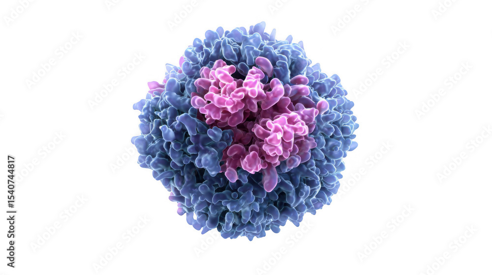 Poster genetically modified car t cells are attacking a cancer cell in immunotherapy, showing the process o