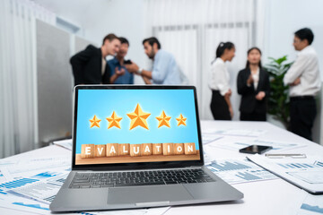 Customer satisfaction and evaluation analysis on brisk software computer for marketing strategy...