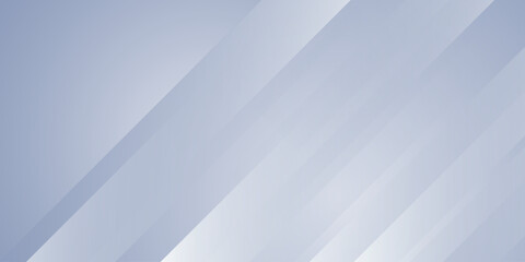 Modern blue abstract background. Elegant white diagonal shape elements. Modern luxury white gradient graphic design.