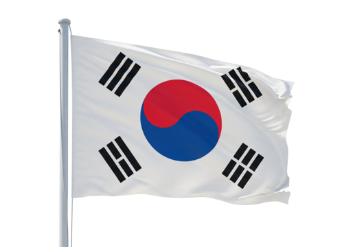South Korean Flag Taegukgi, Symbolism, History, and Design Elements