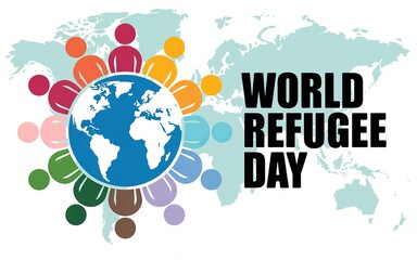 Stand with refugees seeking safety and a better future.