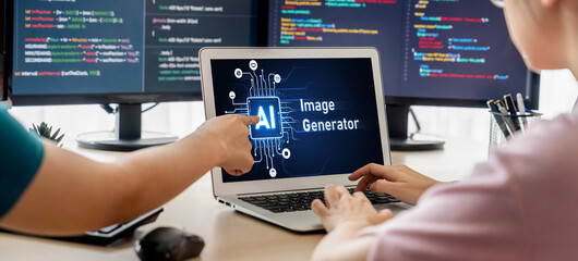 Generative AI virtual assistant tools for prompt engineer and user for ease of engage artificial...