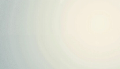 Beige Gray Grainy Gradient Background - Wide Webpage Header & Poster Backdrop