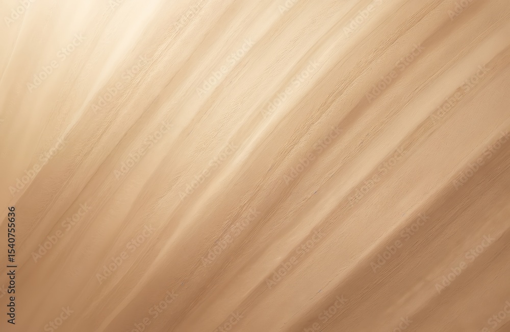 Poster brown brush strokes on textured background. artistic design element, minimal style, clean copy space