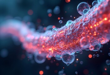 The wonderful journey of the microscopic world of cells