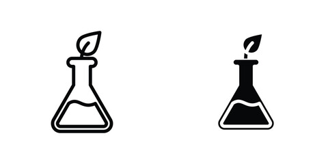 GMO icon concept. vector set. Eps10