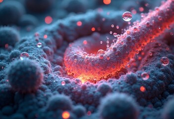 The Wonderful Microscopic World of Cells