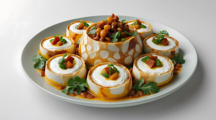 grilled chicken breast with vegetables