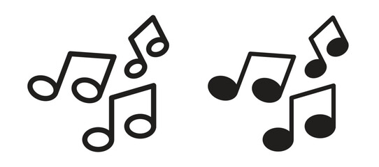 music icon