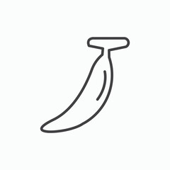 banana icon