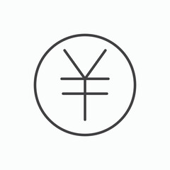 Yen icon