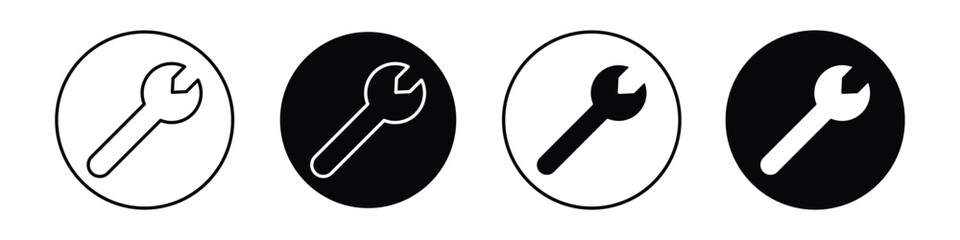 Wrench icon