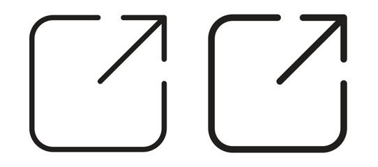 Window Maximize icon