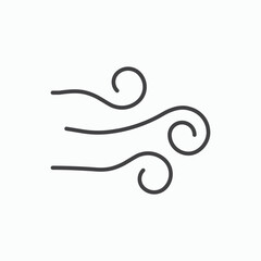 Wind icon