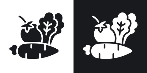 Vegetable icon