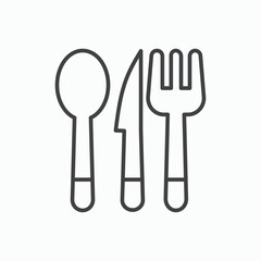 Utensils icon