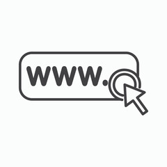Url icon