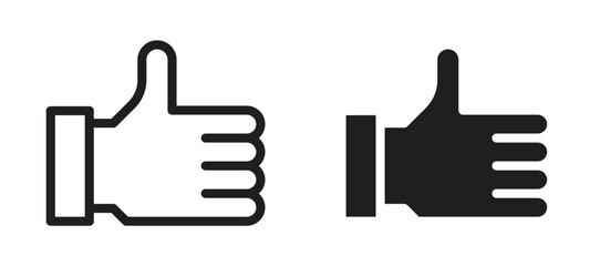 Thumb up icon