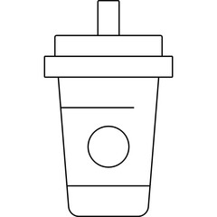 Juice icon single icon vector illustration