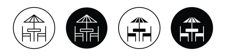 Terrace icon