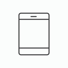 Tablet icon