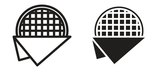 Stroopwafel icon