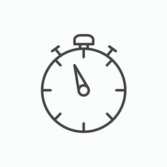 Stopwatch icon