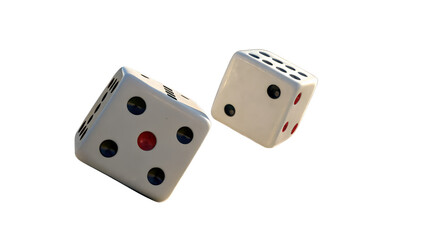 Double Six-Sided Dice Roll