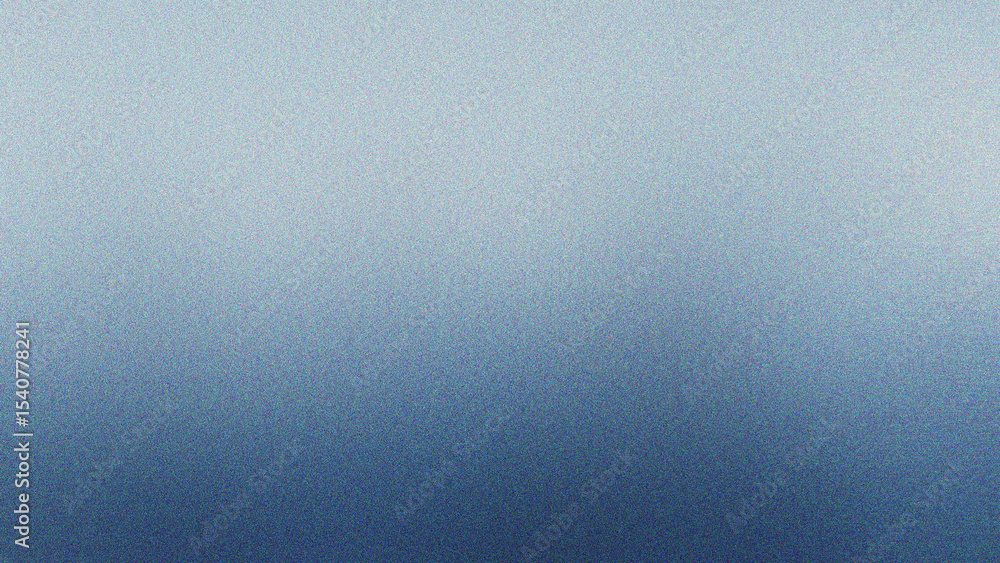 Poster silver, periwinkle, and grey subtle grain texture layered on smooth gradient background, digital abs