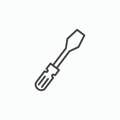 Screwdriver icon