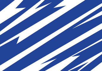 Abstract art background with striking spikes and a rhythmic zigzag line texture © Umar