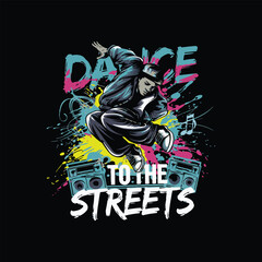 streetwear t shirt design