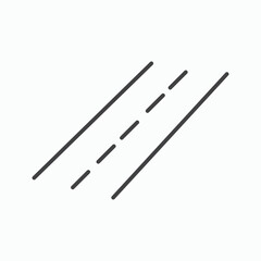 Road icon