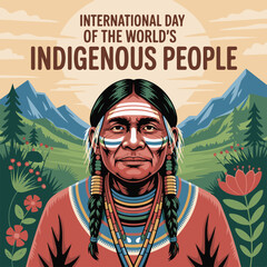Celebrating the Heritage and Strength of the World's Indigenous Peoples &ndash; International Day