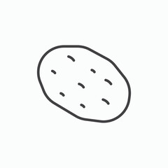 Potato icon