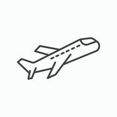 Plane icon
