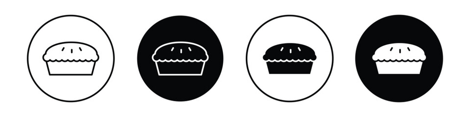 Pie icon