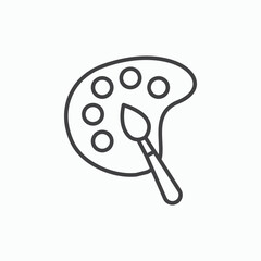 Palette icon