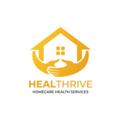 Healthrive Homecare Health Services Logo