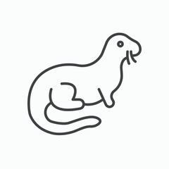 Otter icon