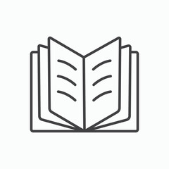 Open Book icon