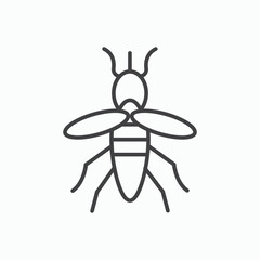 Mosquito icon