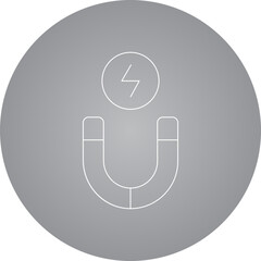 Presentation 1 single icon vector illustration