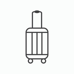 Luggage icon