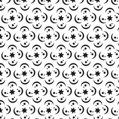 arrow pattern and background design