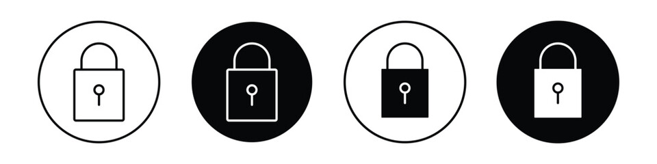 Lock icon