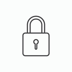 Lock icon