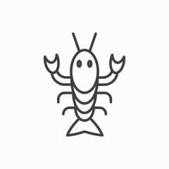Lobster icon