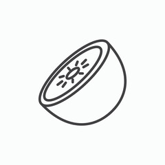 Kiwi icon