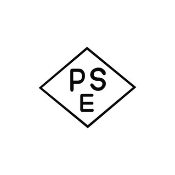 PSE VECTOR SIGN